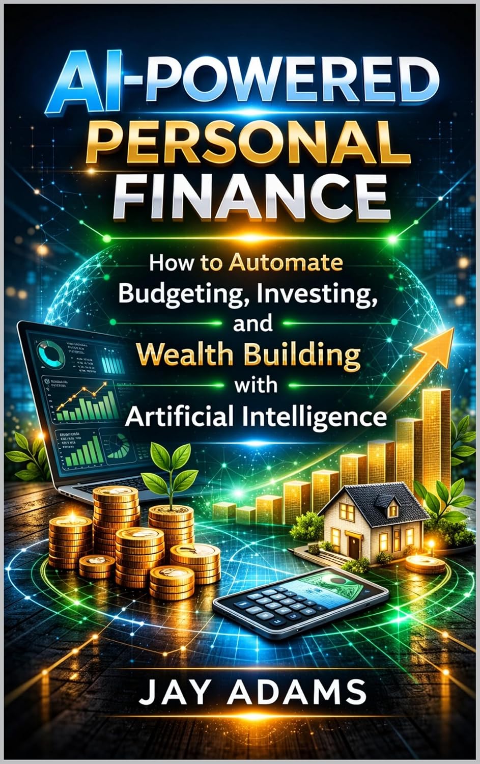 AI-Powered Personal Finance cover