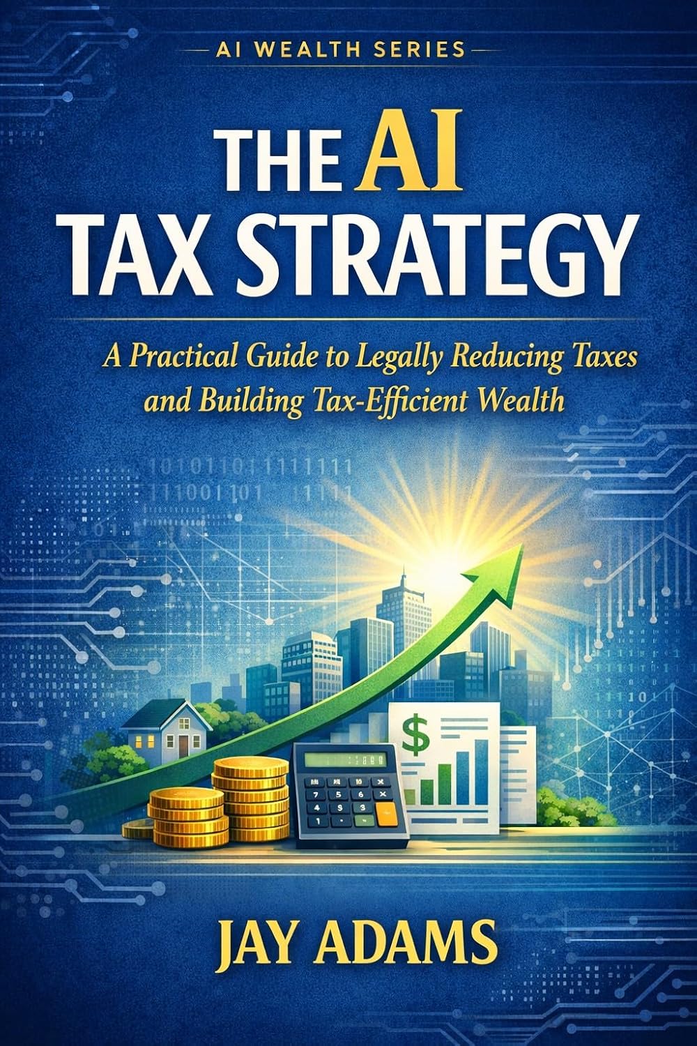 The AI Tax Strategy cover